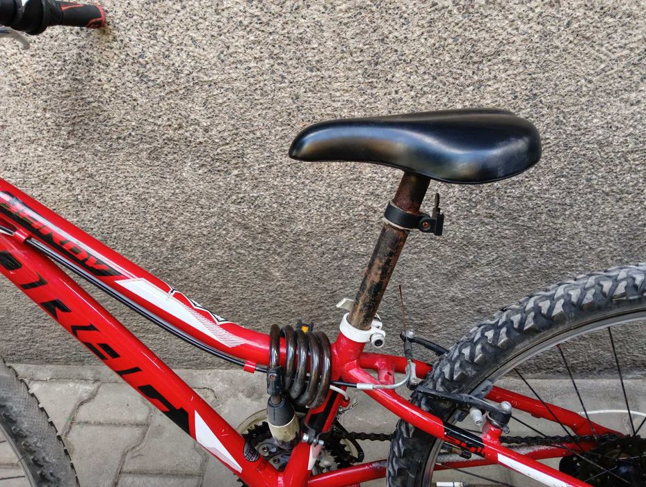 Детско колело Drag 24" Hardy