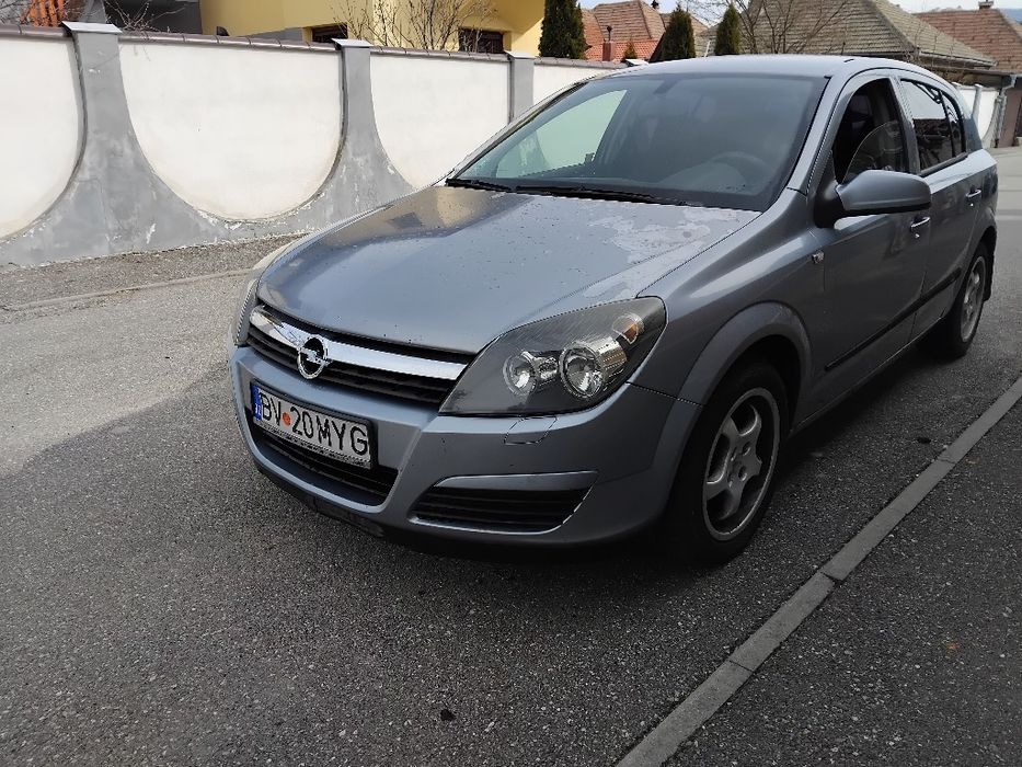 Opel Astra H 1.6