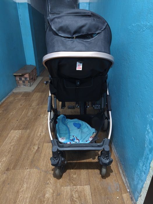 Продам детскую коляску