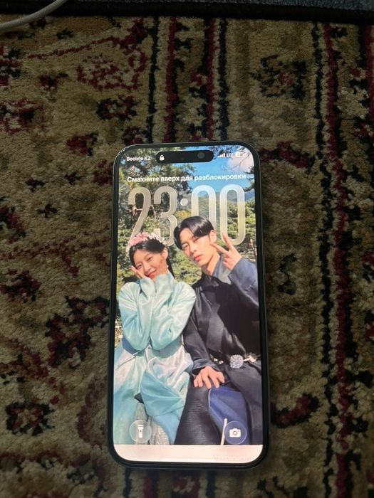 iPhone 15 pro 128gb 78%