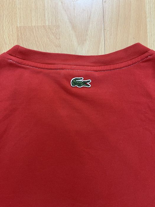 Lacoste мъжка тениска размер XXL