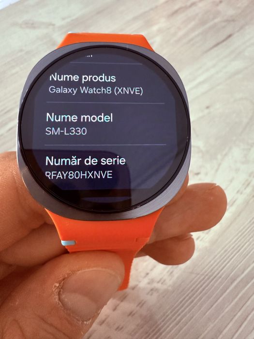 Samsung Watch 8 44mm ca Nou