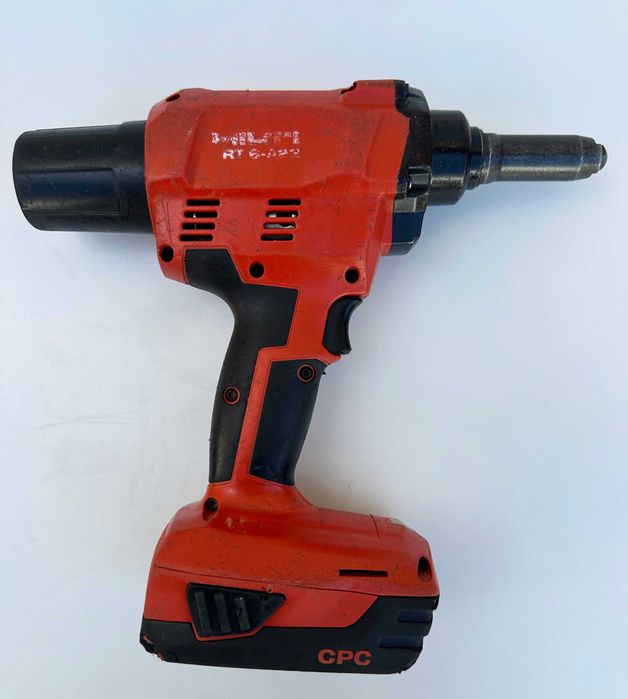 Hilti RT 6-A22 - Акумулаторна нитачка 22V