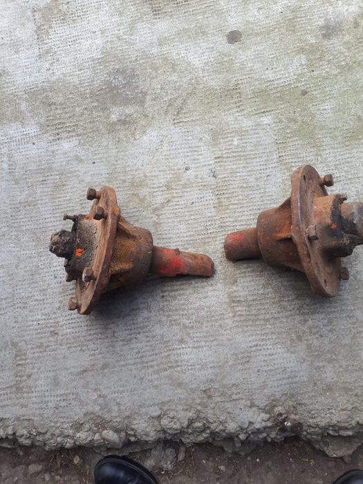 Jante remorca butuci fuzeta si piese tractor u650