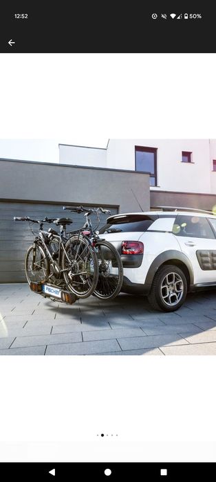 Suport pentru biciclete electrice