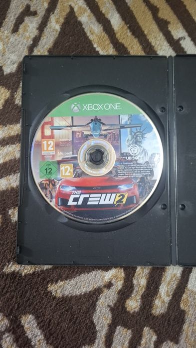 The Crew 2 Xbox One/Xbox Series X
