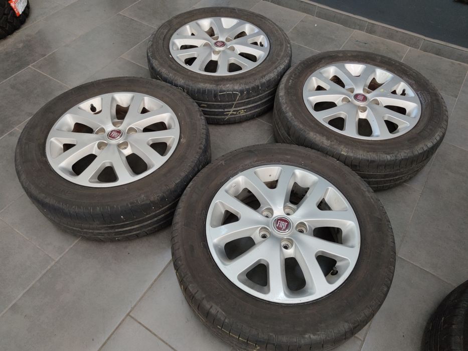 Джанти 16 - Fiat Sedichi, Suzuki SX4, S-Cross