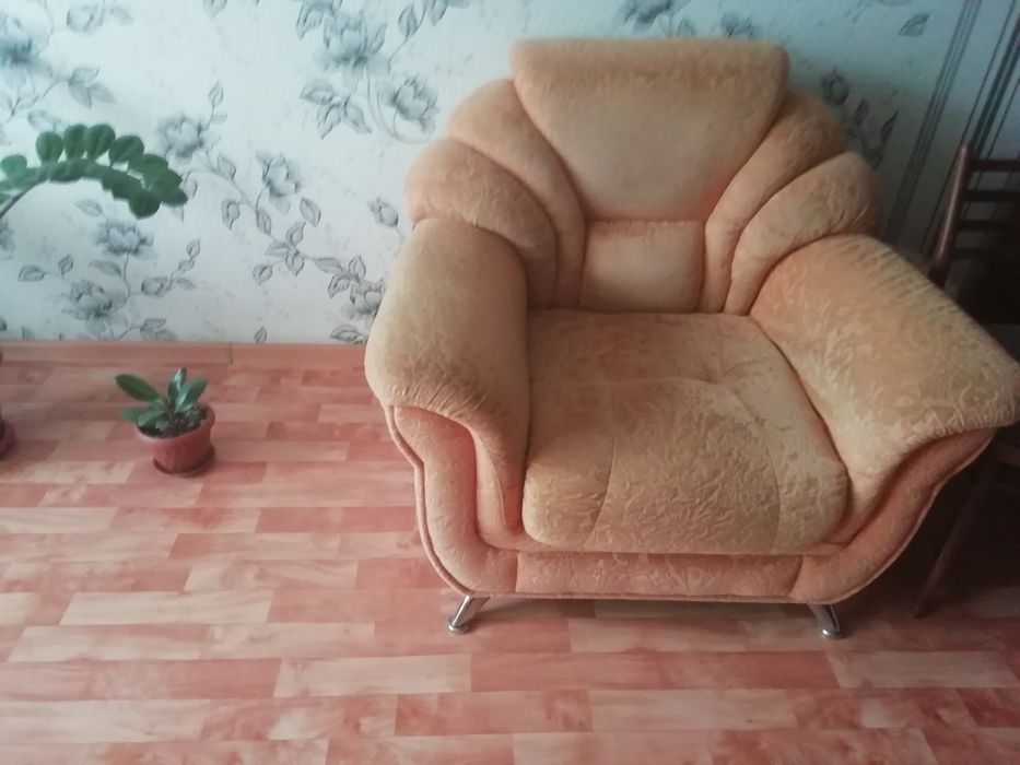 Мягкий уголок 3+1+1