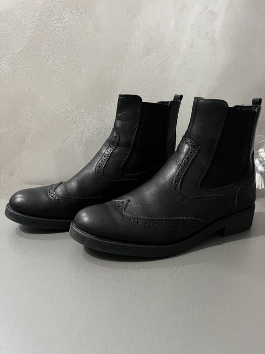 Дамски елегантни ботуши- Кавалер