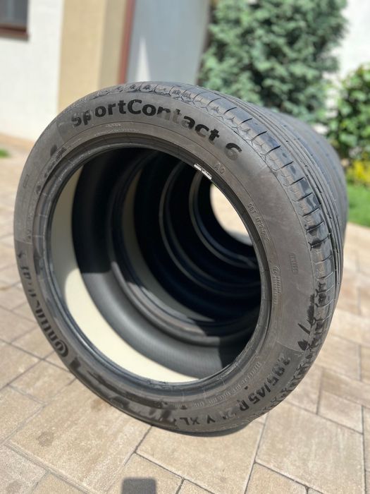 Set anvelope  vară 285/45/R21