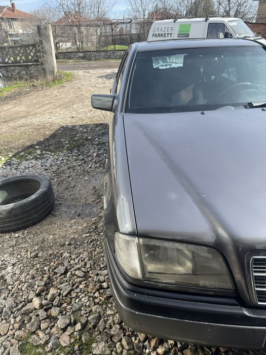 Mercedes C180 classic