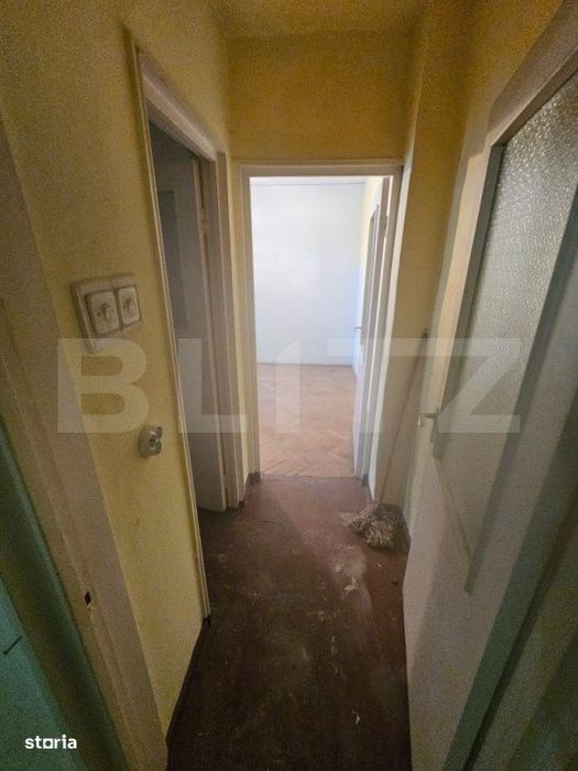 Apartament 2 camere, 57 mp, balcon generos – zona Gojdu, ideal pentr