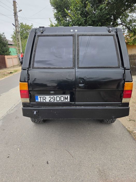 Se vinde Nissan Patrol