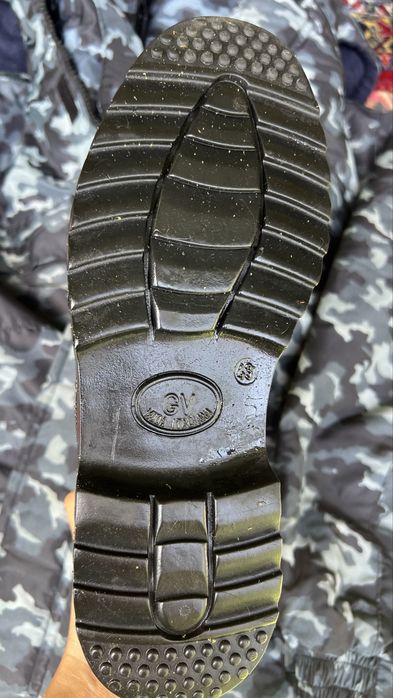 Военный костюм теплый