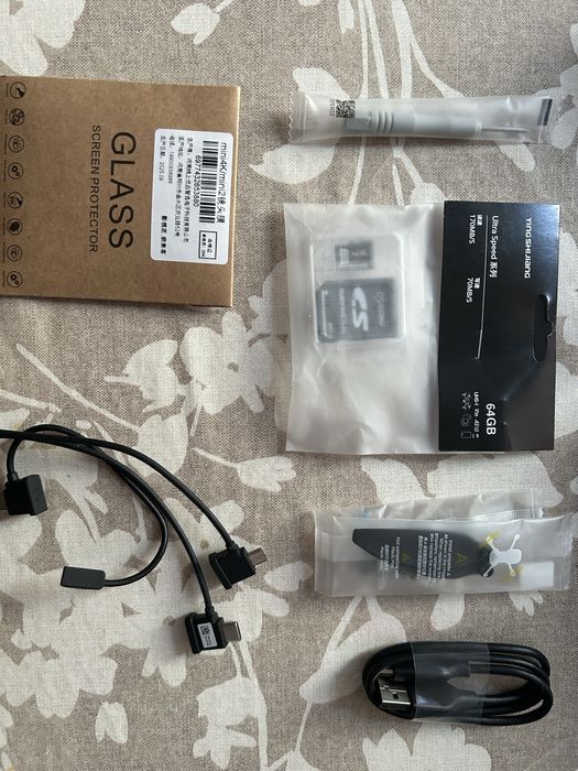 Дрон DJI Mini 4k