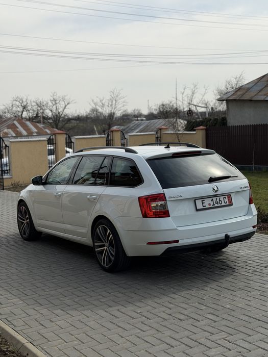 Skoda Octavia 2.0TDI 2017
