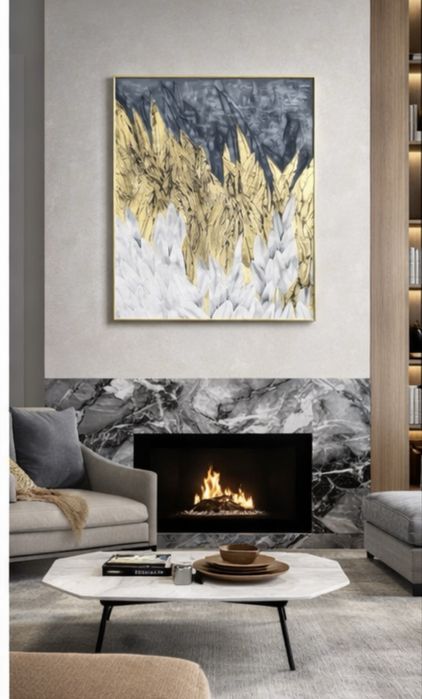 Картина ручной работы