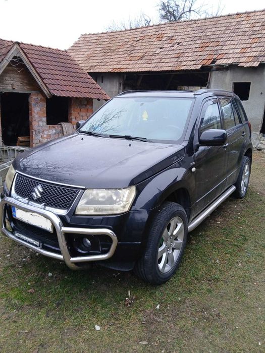 Vand Suzuki Grand Vitara