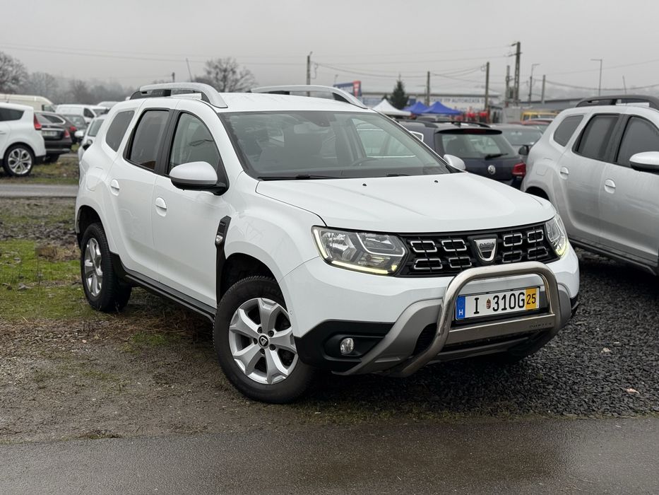 Dacia Duster /4x4 / EURO 6 /11.2018 /1.5 DCI