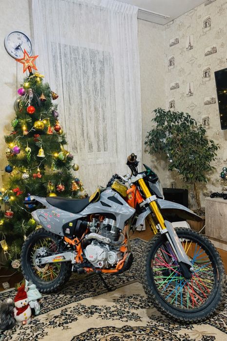 Продам эндуро 250
