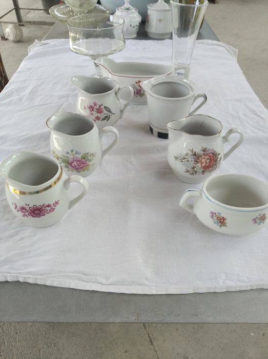 Фарфор советский