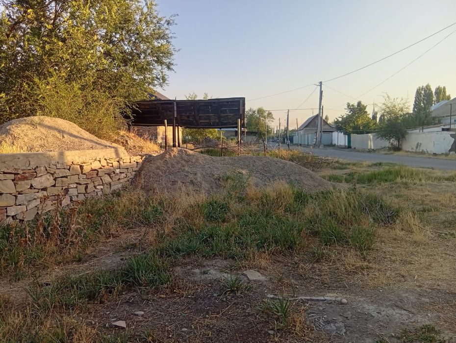 Шайкорык участок