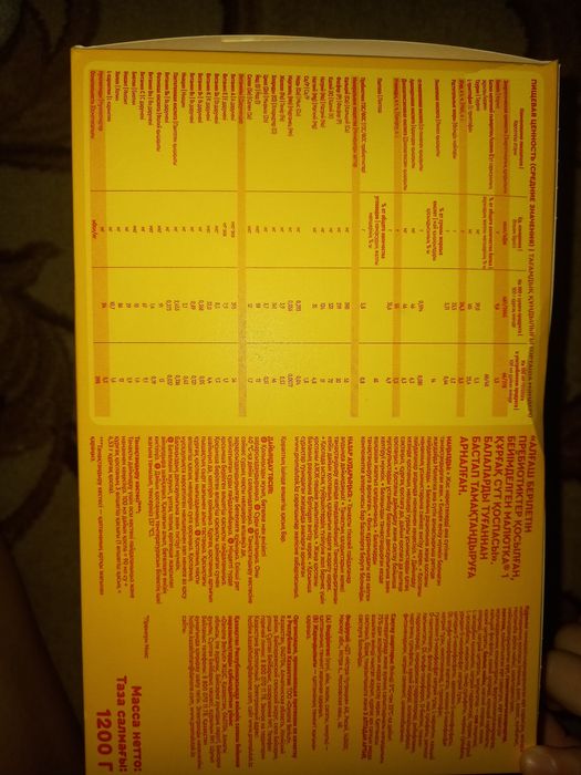 Малютка 1 самый большой