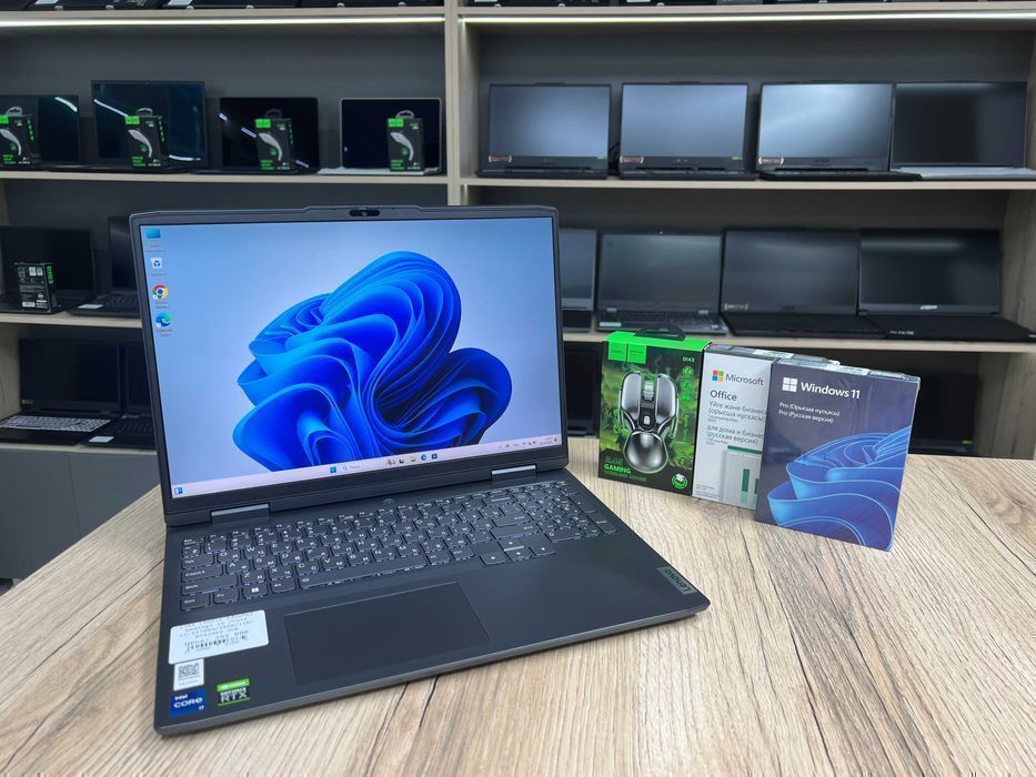 Игровой ноутбук IdeaPad Gaming3 16 /Core i7-12700H/16GB/1TB/RTX3060-6G