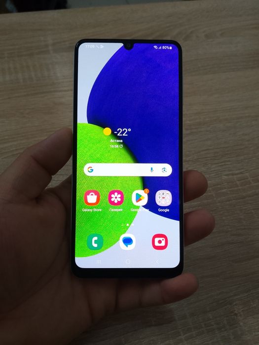 Продам  Samsung A22  4/64