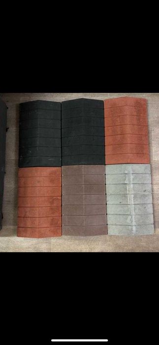 Сплитерный блок Пескоблок Шлакоблок