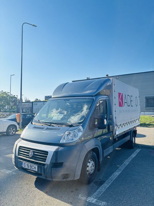 FIAT Ducato 2009 — imagine 2