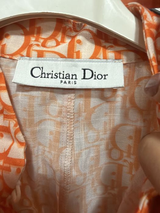 Cristian Dior- Рокля