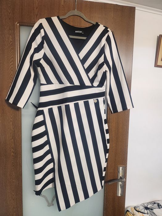 Rochie Dama Biscuit mărimea 42