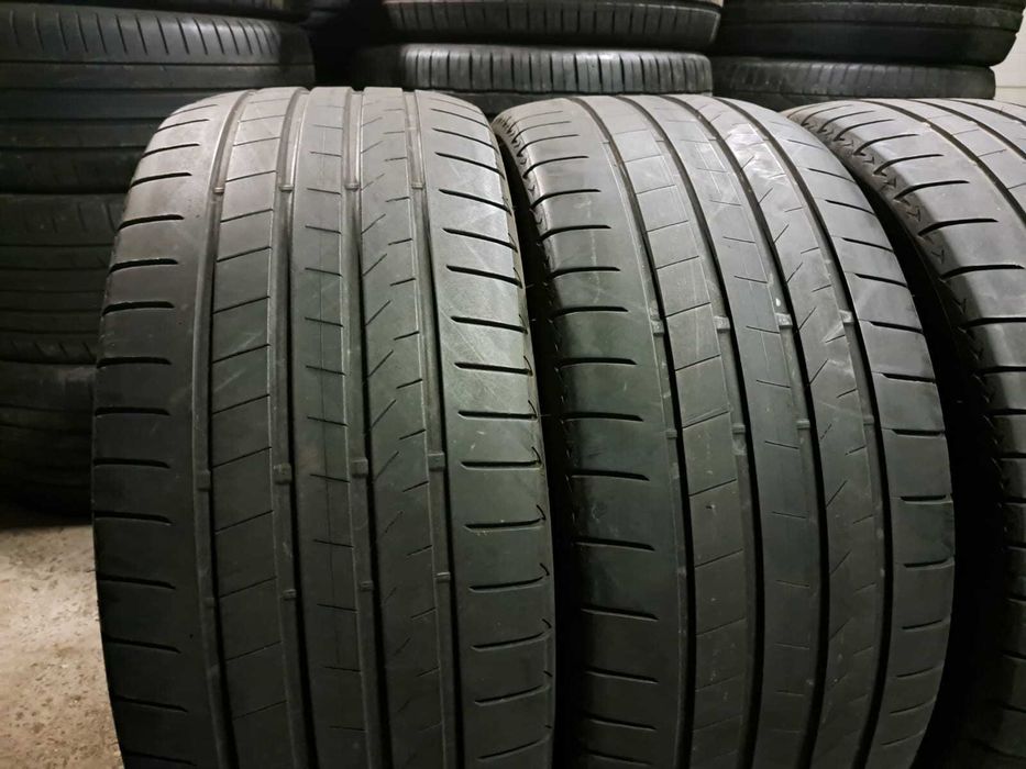 4 anvelope 265/45 R21 Bridgestone