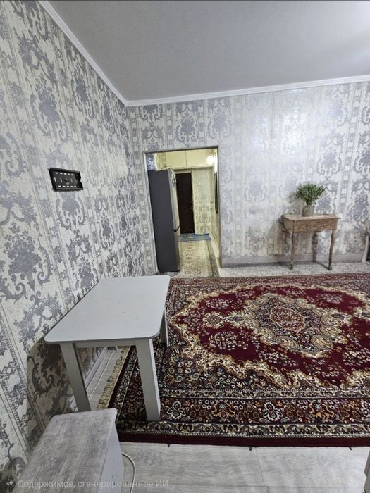 Kvartiraga 3 nafar qiz sheriklikka olinadi