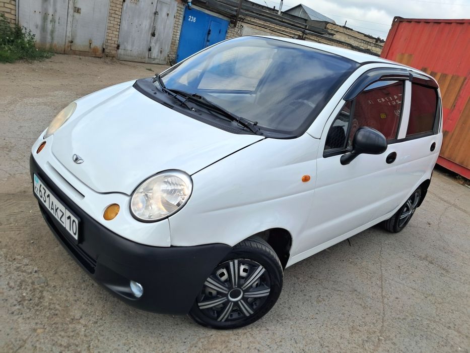 Продаётся Daewoo Matiz