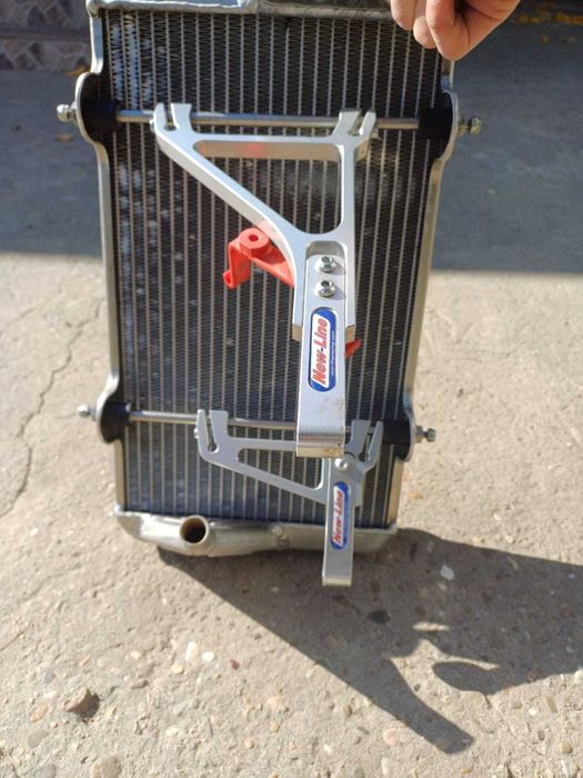 Radiator KART OK OKJ OKN X30 S125 KZ