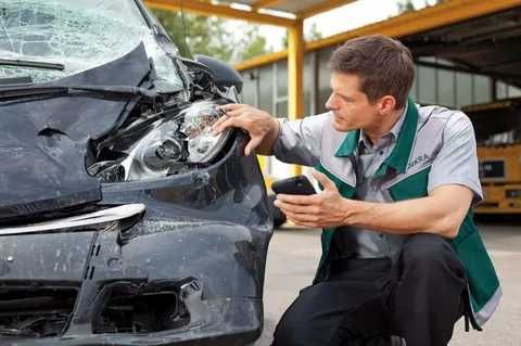 Оценка имущество и ущерба