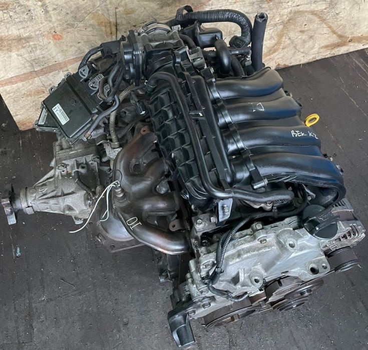 Двигатель Nissan Mr20