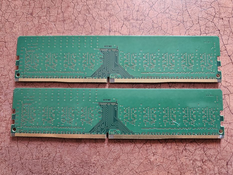 Kit RAM 2x 8GB DDR4 2400Mhz Micron