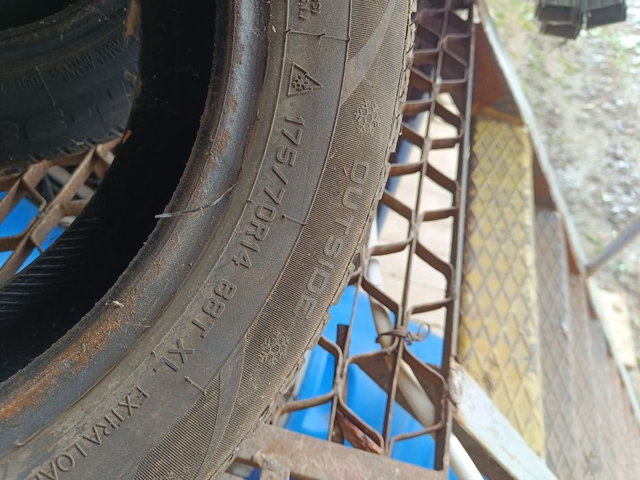 Зимни гуми 175/70/14