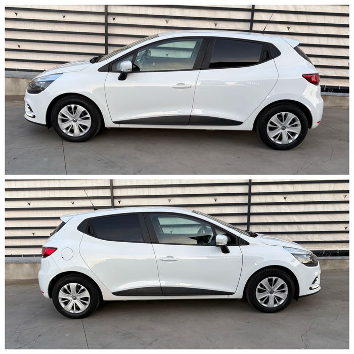 Renault clio 2019 navi mare