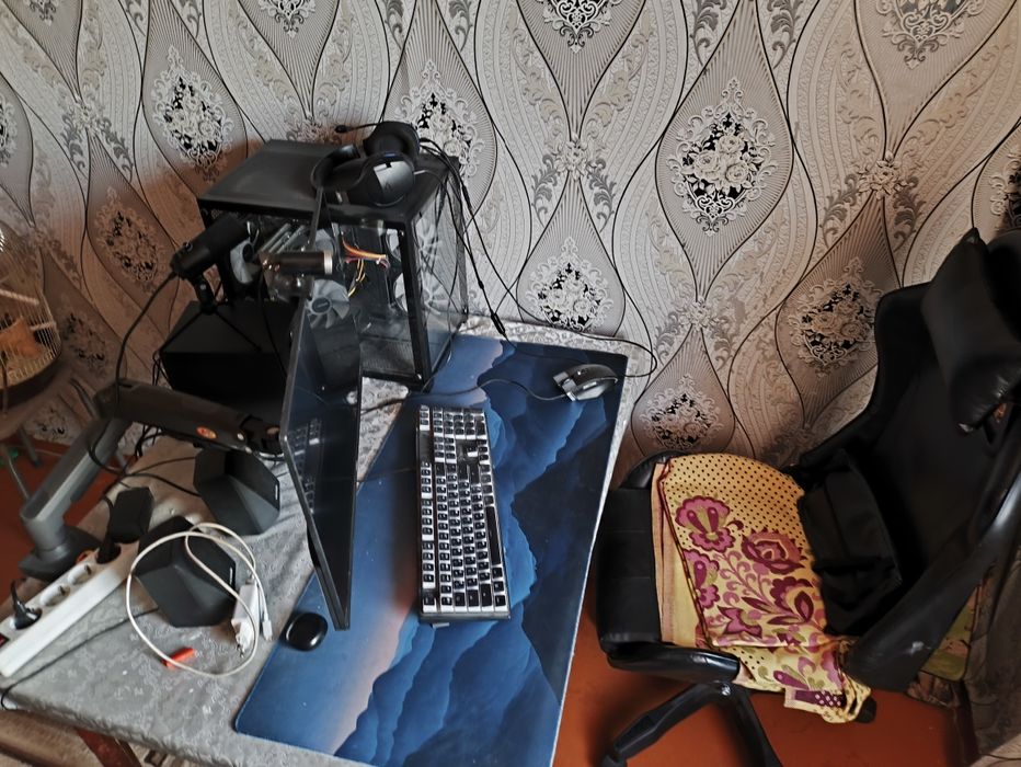 Компьютер игровой