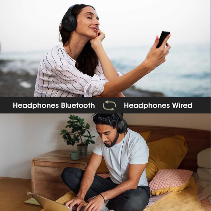 DOQAUS Life 5 Bluetooth слушалки