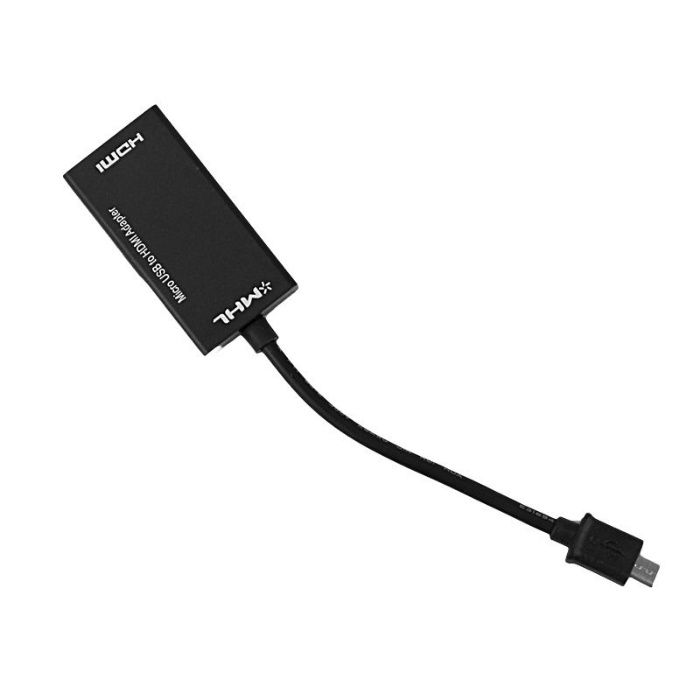 MHL Адаптер Micro USB към HDMI 1080P