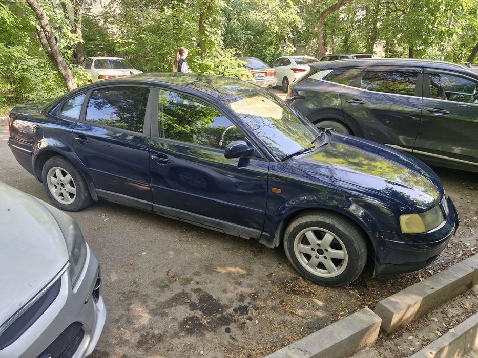 Volkswagen Passat B5  пассат