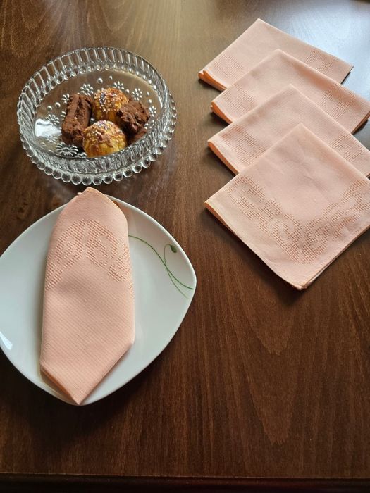 Салфетки,тишлайфер , карета