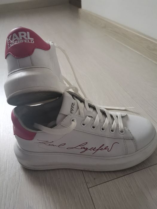 Adidași Karl Lagerfield originali