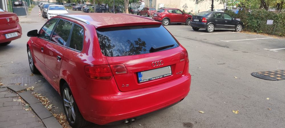 AUDI A3 Sportback 2006 — imagine 2
