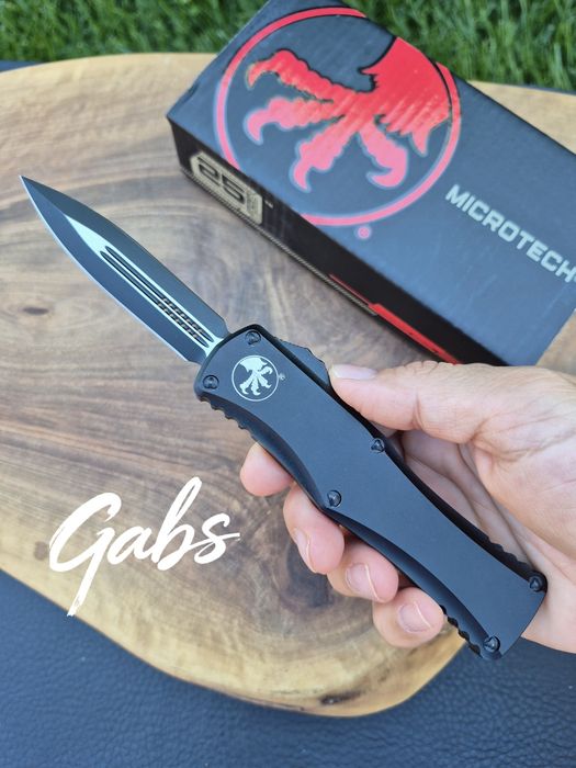 Автоматичен нож Microtech HERA  AUTO 702-1T OTF  Knife